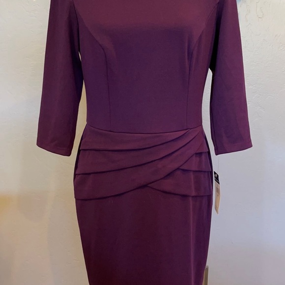 Chaps Dress Size 12P NWT - Picture 8 of 8